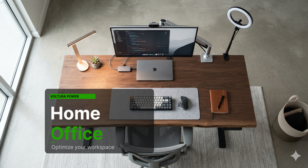 🏡 Home Office
