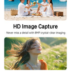8MP AI Smart Camera  Glasses Bluetooth Sunglasses For Music Calling Translation G2