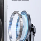 Magnetic Aluminum Alloy Folding Phone Stand