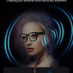 8MP AI Smart Camera  Glasses Bluetooth Sunglasses For Music Calling Translation G2
