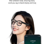 8MP AI Smart Camera  Glasses Bluetooth Sunglasses For Music Calling Translation G2