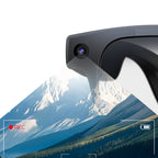 8MP AI Smart Camera  Glasses Bluetooth Sunglasses For Music Calling Translation G2
