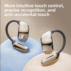 Wireless Bluetooth Earbuds with AI Translation