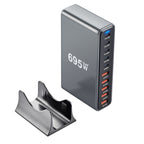Multi-port mobile phone charger
