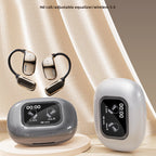 Wireless Bluetooth Earbuds with AI Translation
