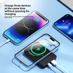 Magsafe Magnetic Wireless Power Bank
