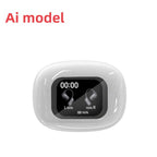 Wireless Bluetooth Earbuds with AI Translation