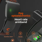 Smart Detection Armband for Cycling Sports