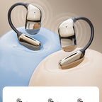 Wireless Bluetooth Earbuds with AI Translation